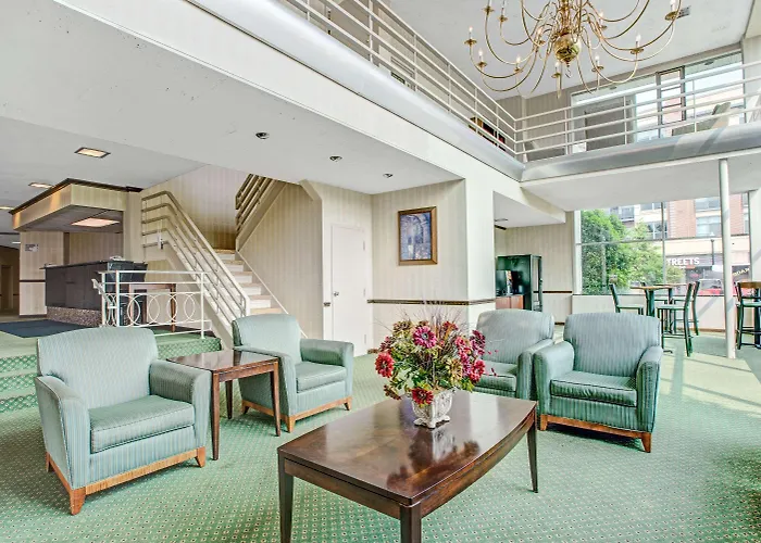 Days Inn By Wyndham Arlington/Washington Dc