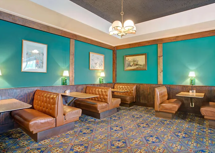 Days Inn By Wyndham Arlington/Washington Dc