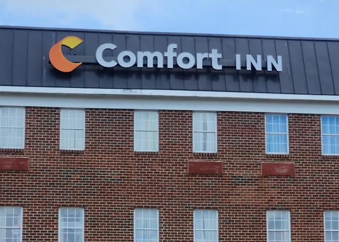 Comfort Inn Ballston Arlington
