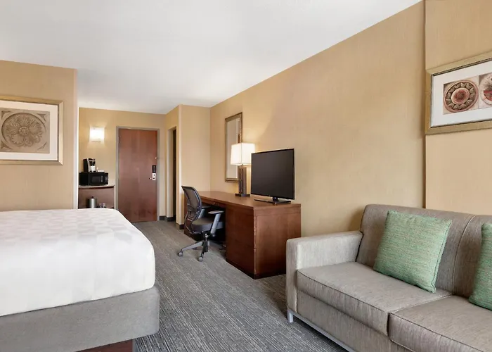 Holiday Inn National Airport/Crystal City By Ihg Arlington