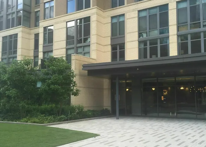 Executive Apartments At The Tellus Arlington